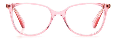 Youth Girls Kate Spade Eyeglasses: Tahlia - Pink SpecSMART Eye Clinic (Front View)